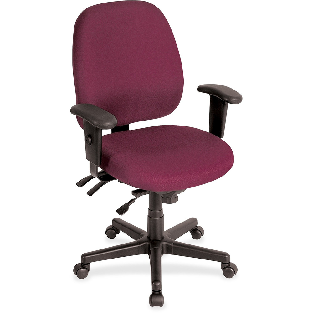 The Raynor Group, Inc Eurotech 49802AT31 Eurotech 49802A Multifunction Task Chair