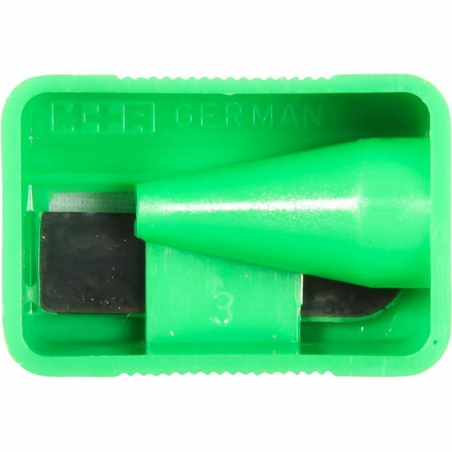 Baumgartens MR3380 Baumgartens 1-hole Plastic Pencil Sharpener