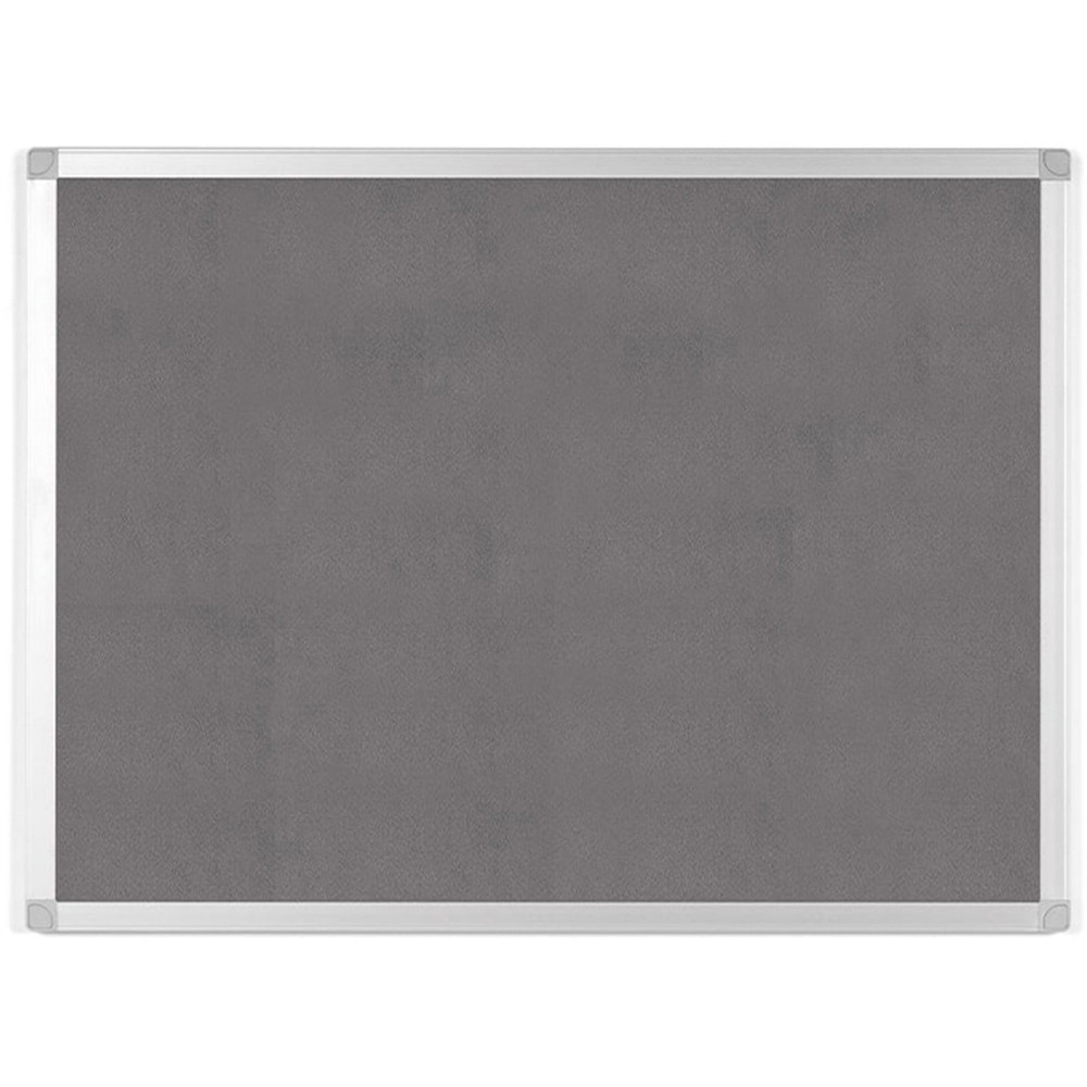 Bi-silque S.A Bi-silque FA03429214 Bi-silque Ayda Fabric 24"W Bulletin Board
