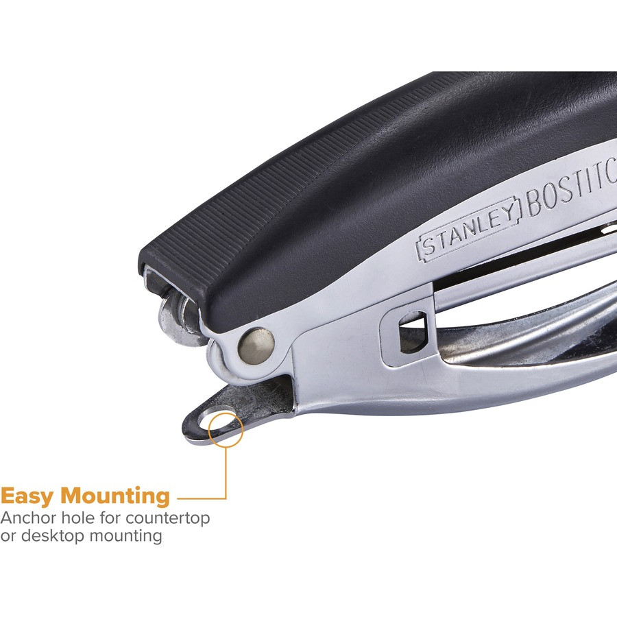 Amax Inc Bostitch 42100 Bostitch Deluxe Hand-held Stapler