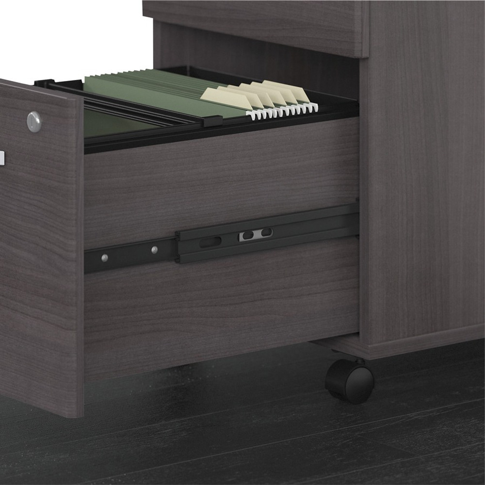Bush Industries, Inc Bush Business Furniture SCF216SGSU Bush Business Furniture Studio C 3 Drawer Mobile File Cabinet