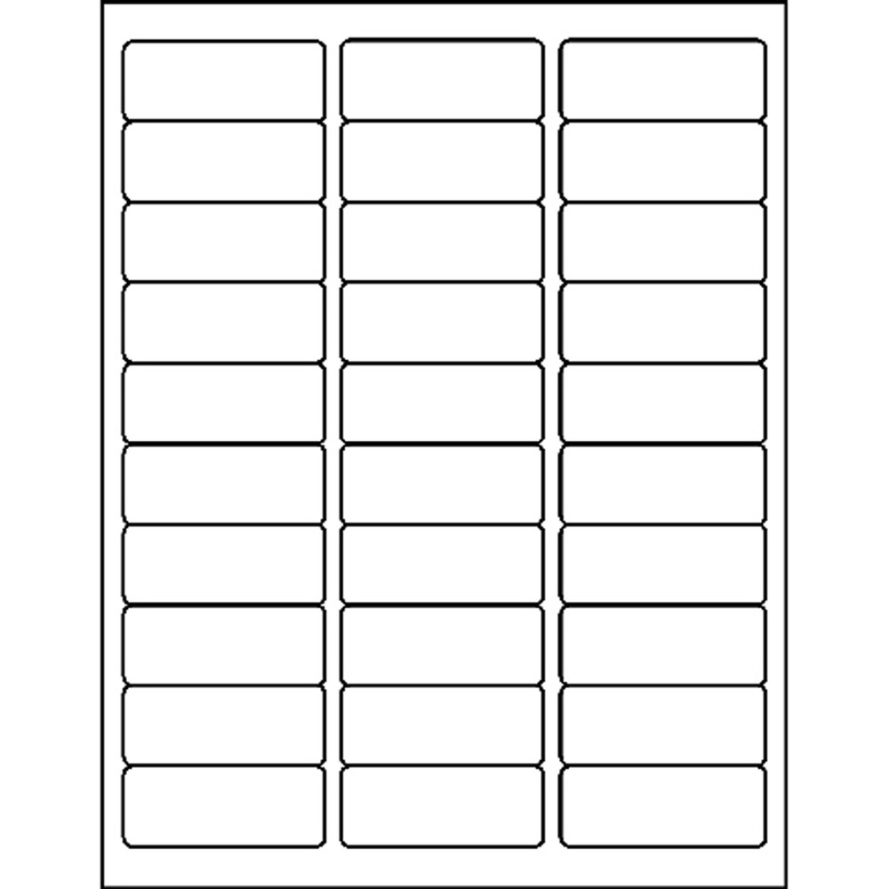 Business Source 26122 Business Source Mailing Address Labels