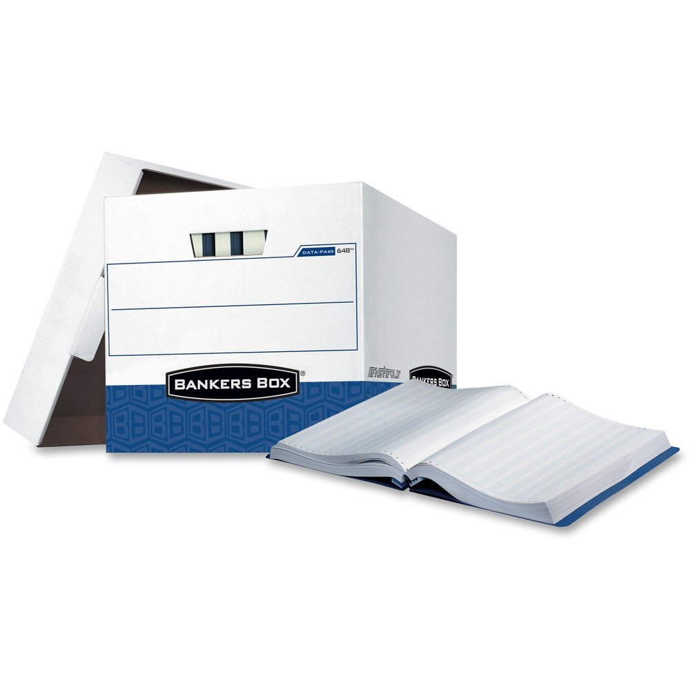 Fellowes, Inc. Bankers Box 00648 Bankers Box Data-Pak Computer Paper Fellowes, Inc. Bankers Box 00648 Bankers Box Data-Pak Computer Paper