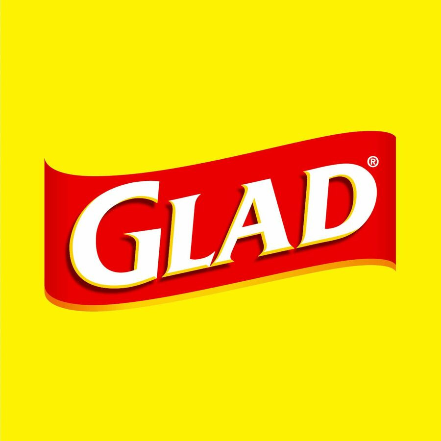 The Clorox Company Glad 79157 Glad ForceFlex Tall Kitchen Drawstring Trash Bags