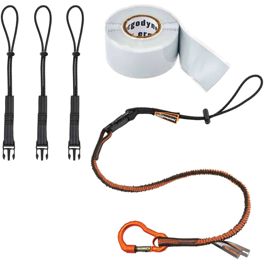 Tenacious Holdings, Inc Squids 19651 Squids 3181 Tool Tethering Kit - 5lbs / 2.3kg