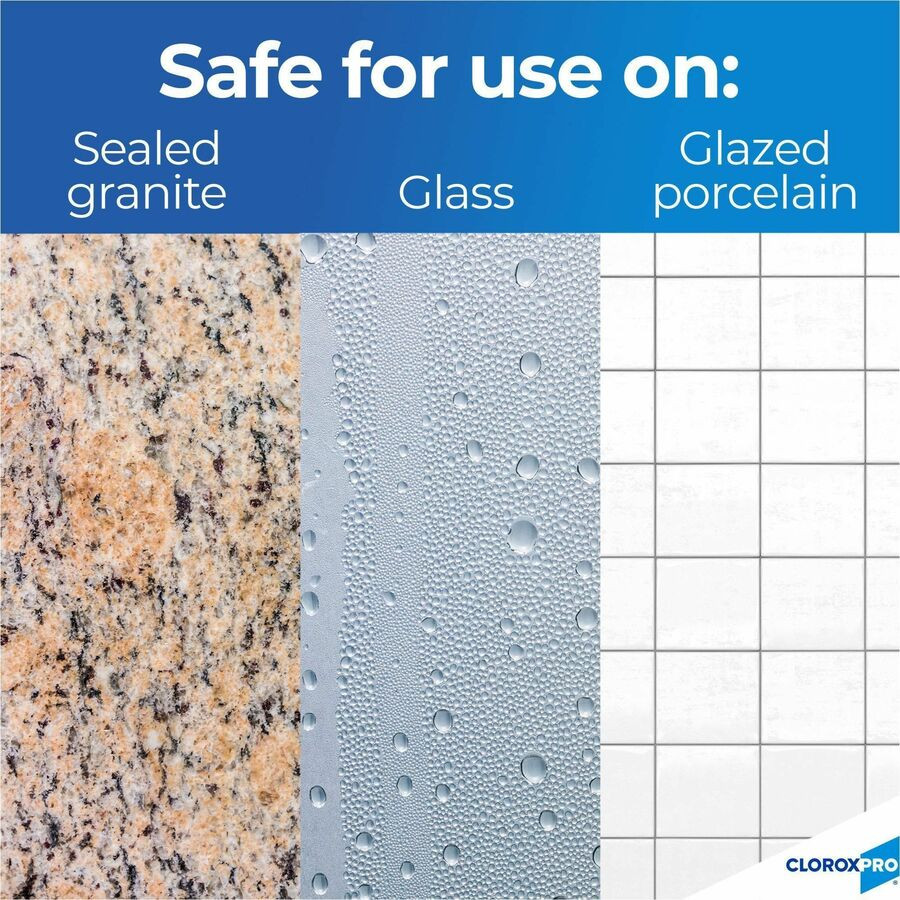 The Clorox Company Clorox 30966 CloroxPro&trade; Clorox Germicidal Bleach