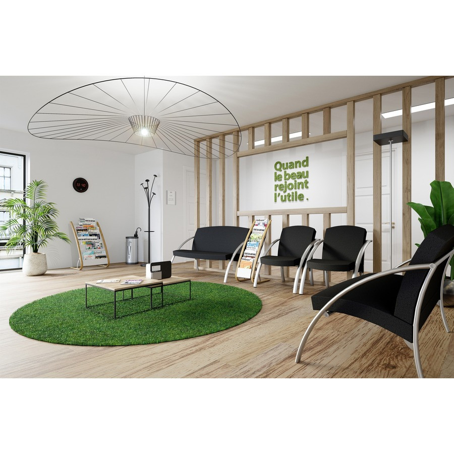 Alba, Inc Alba DDEXPO6WBC Alba Floor Display Unit