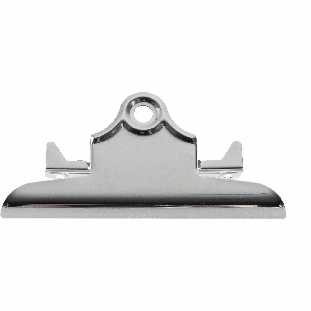 Business Source 00897 Business Source Clipboard Metal Clip