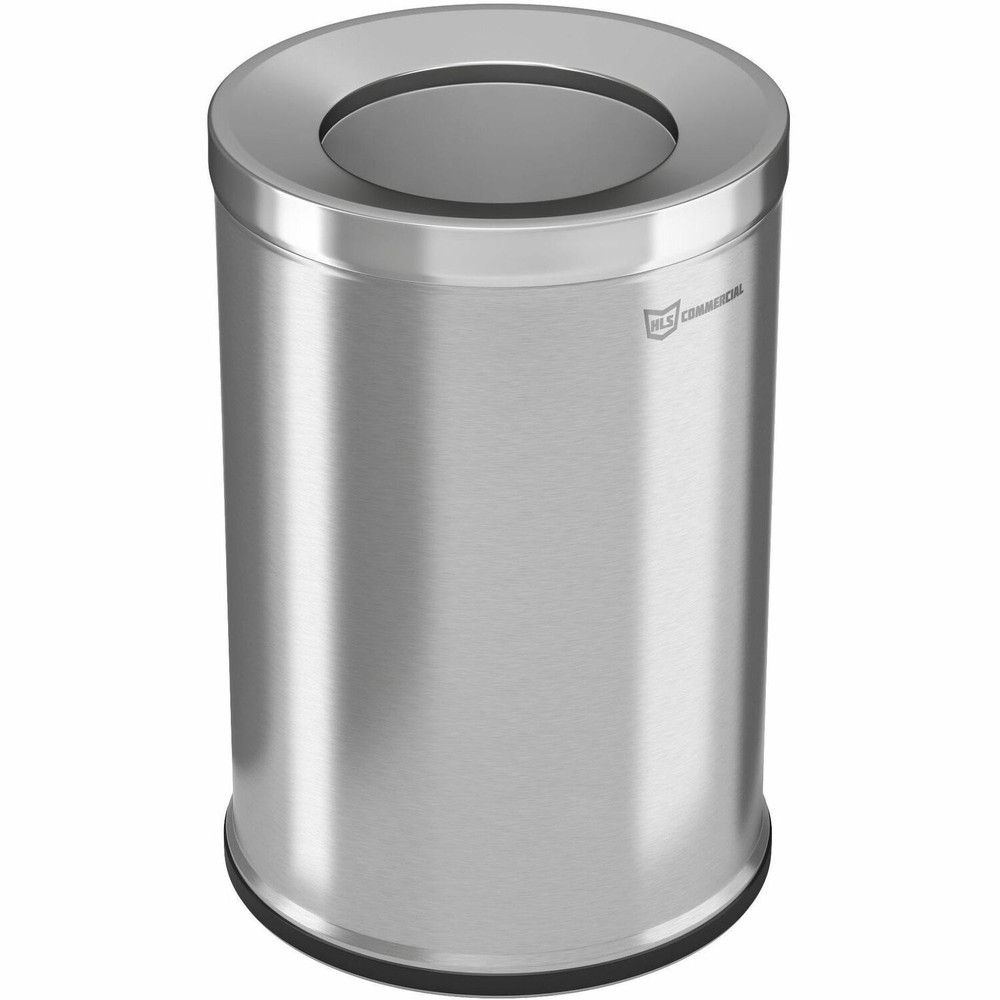 HLS Commercial HLSC05G26 HLS Commercial 26-Gallon Round Open Top Trash Can