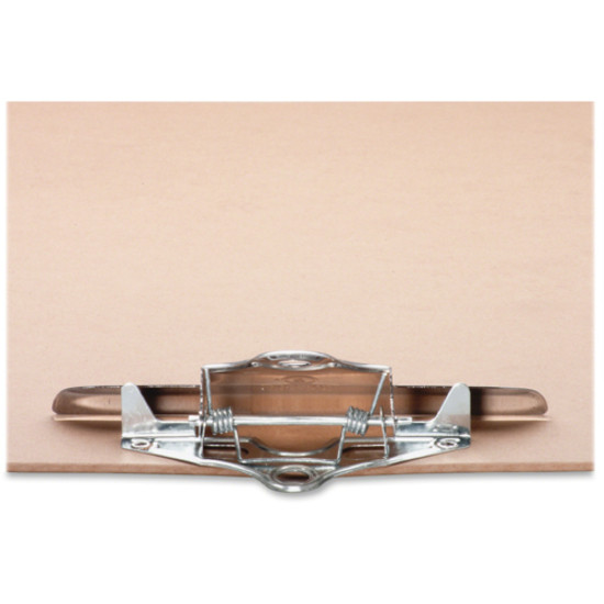 Business Source 65637 Business Source Hardboard Clipboard