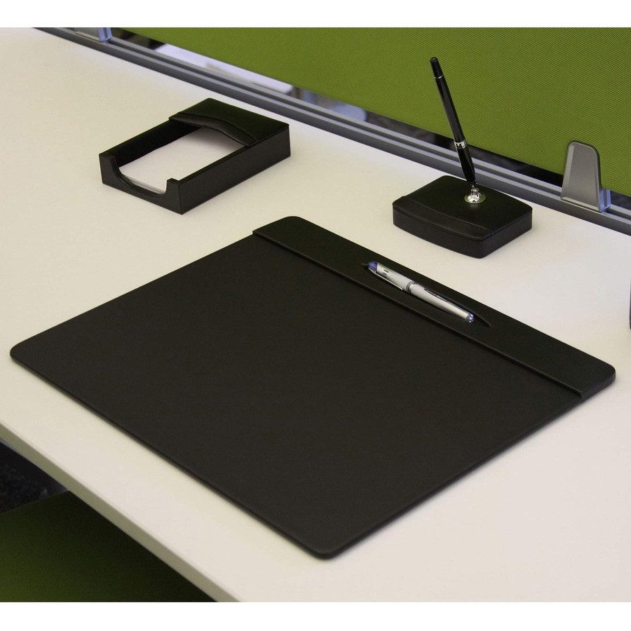 Dacasso Limited, Inc Dacasso P1023 Dacasso Top Rail Pen Well Conference Pad