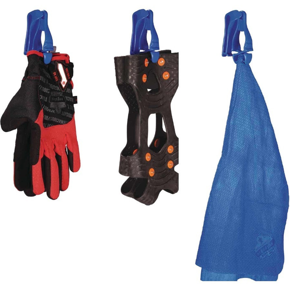Tenacious Holdings, Inc Squids 19127 Squids 3405 Glove Clip - Belt Clip Mount
