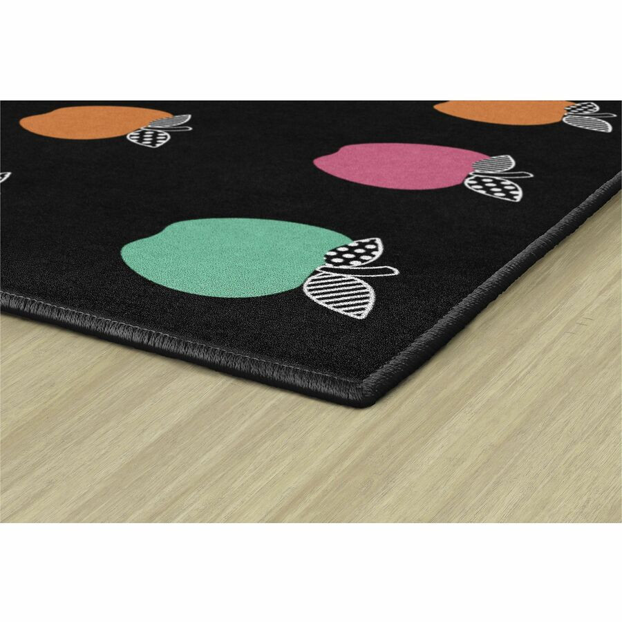 Flagship Carpets, LLC Flagship Carpets CA199744SG Flagship Carpets Schoolgirl Stylish Brights Rug