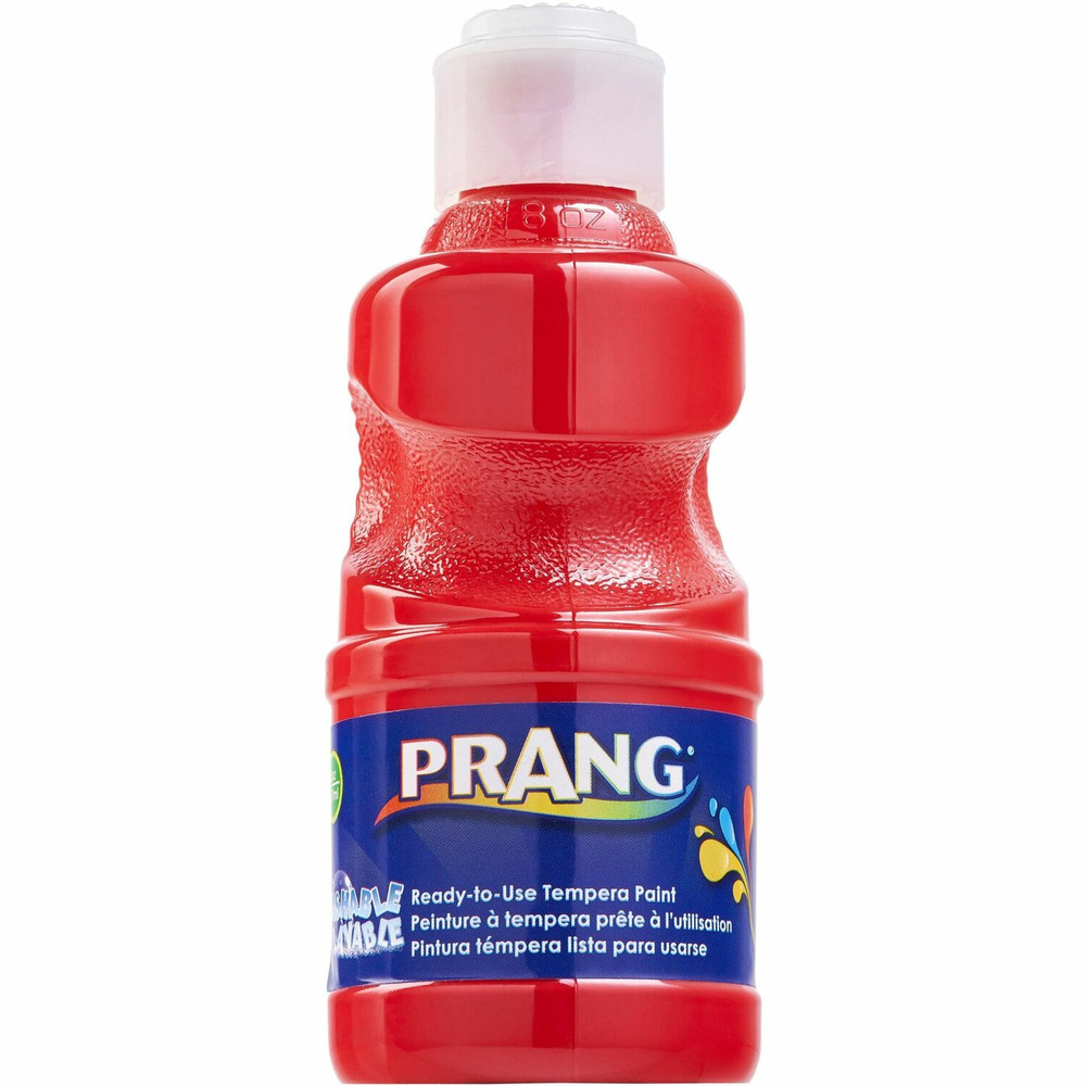 Dixon Ticonderoga Company Prang X10801 Prang Ready-to-Use Washable Tempera Paint