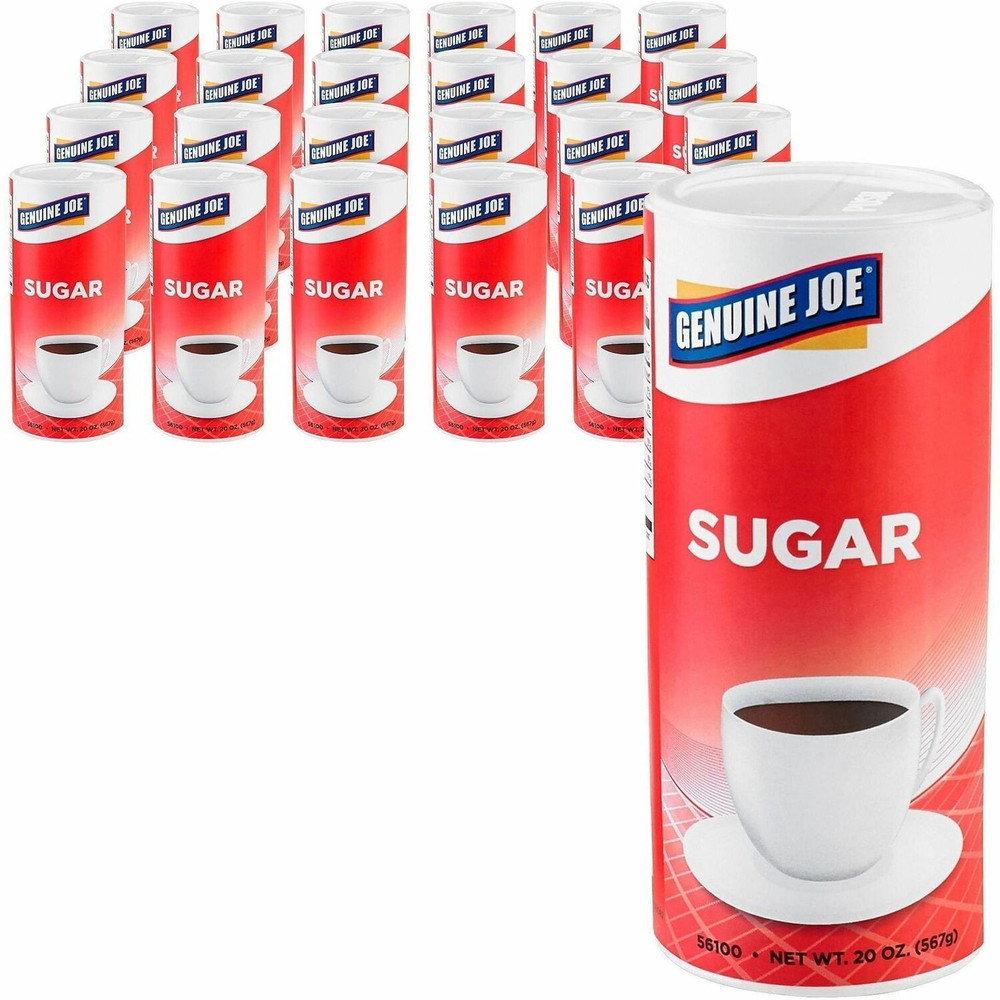 Genuine Joe 56100CT Genuine Joe Sugar Genuine Joe 56100CT Genuine Joe Sugar