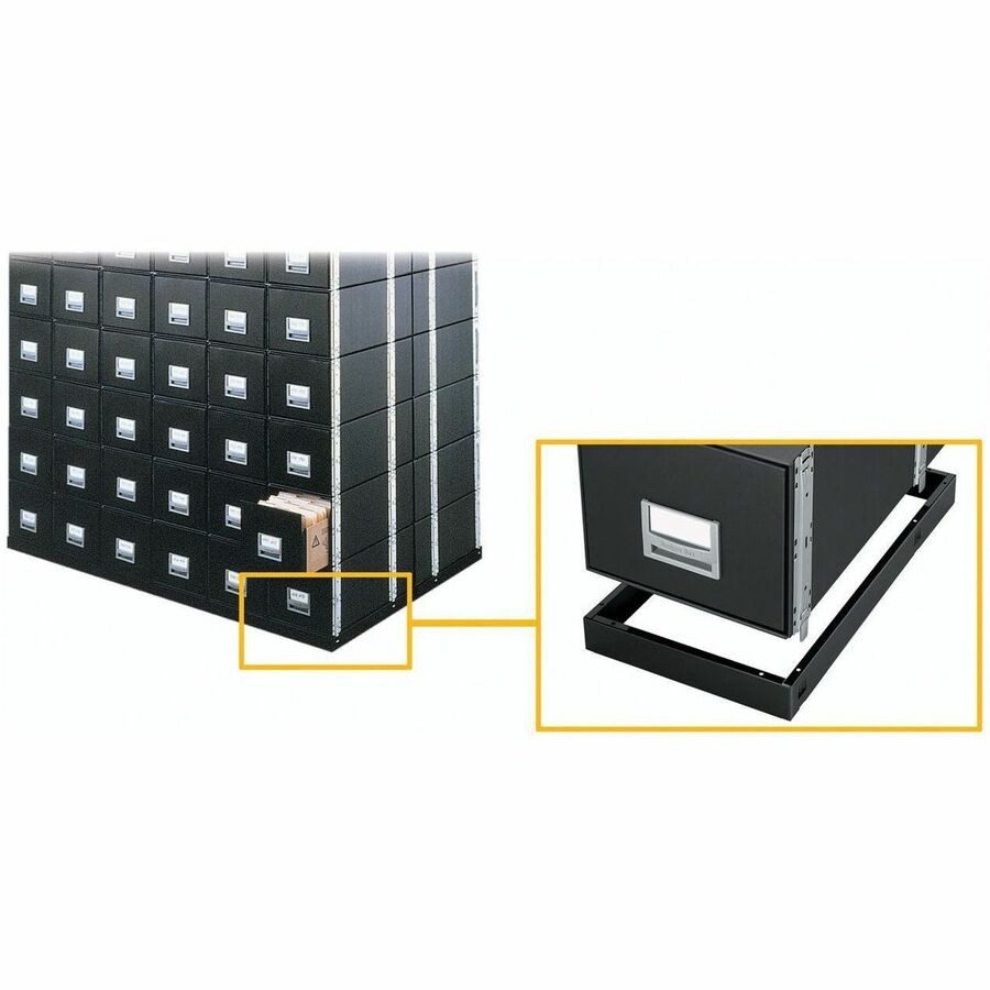 Fellowes, Inc. Bankers Box 15602 Fellowes Metal Base - Legal