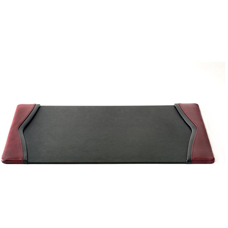 Dacasso Limited, Inc Dacasso P7001 Dacasso Leather Side-Rail Desk Pad