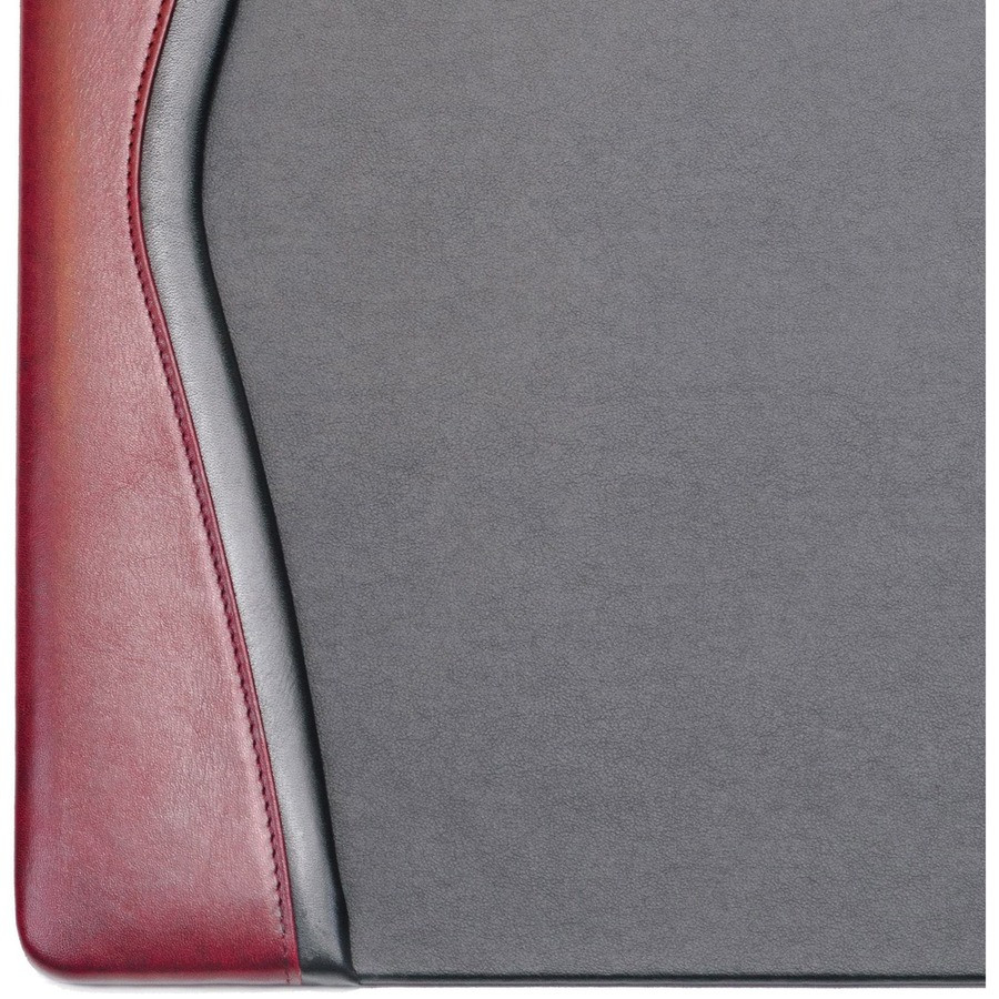 Dacasso Limited, Inc Dacasso P7001 Dacasso Leather Side-Rail Desk Pad