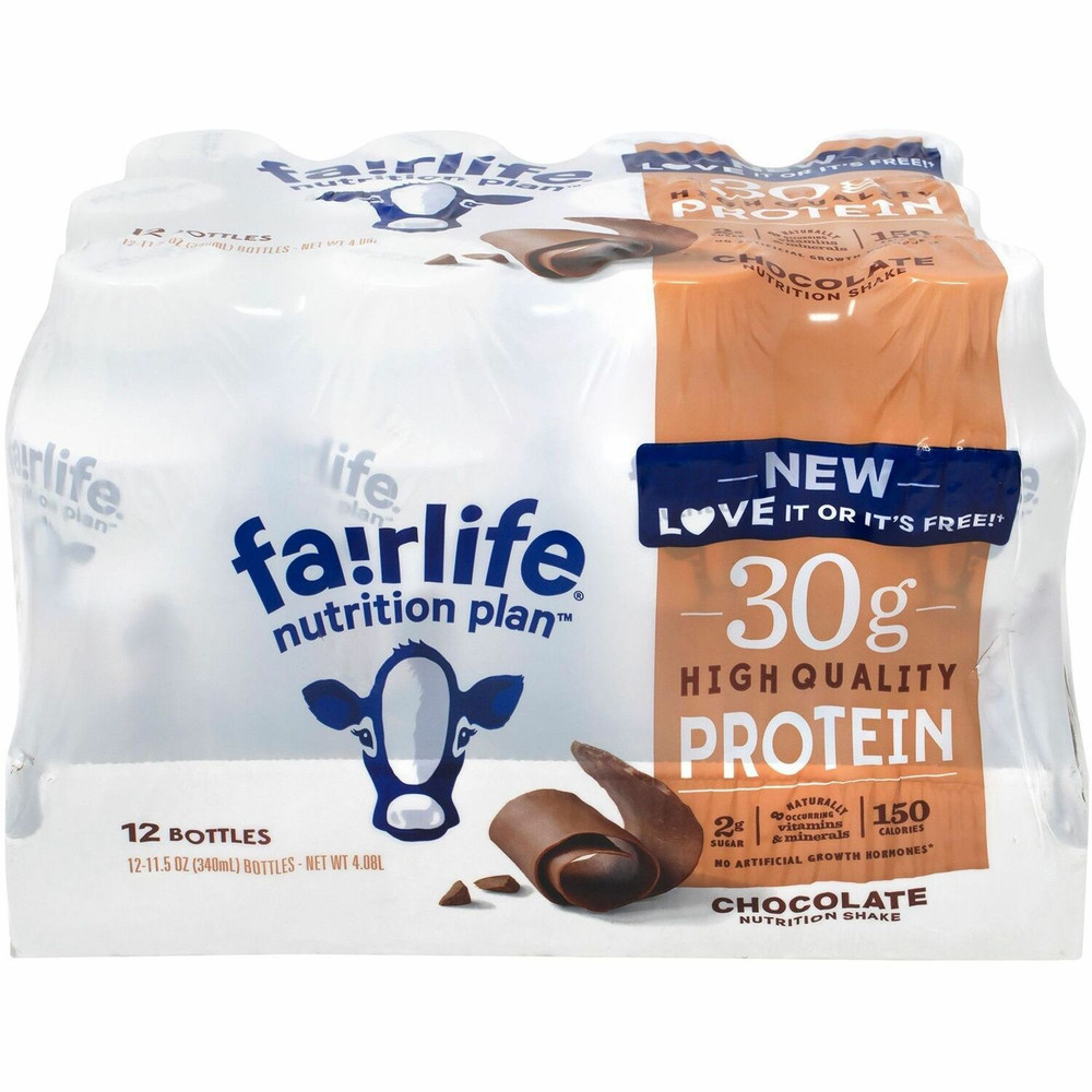 Green Rabbit 22001002 Green Rabbit Fairlife Protein Health Shakes1