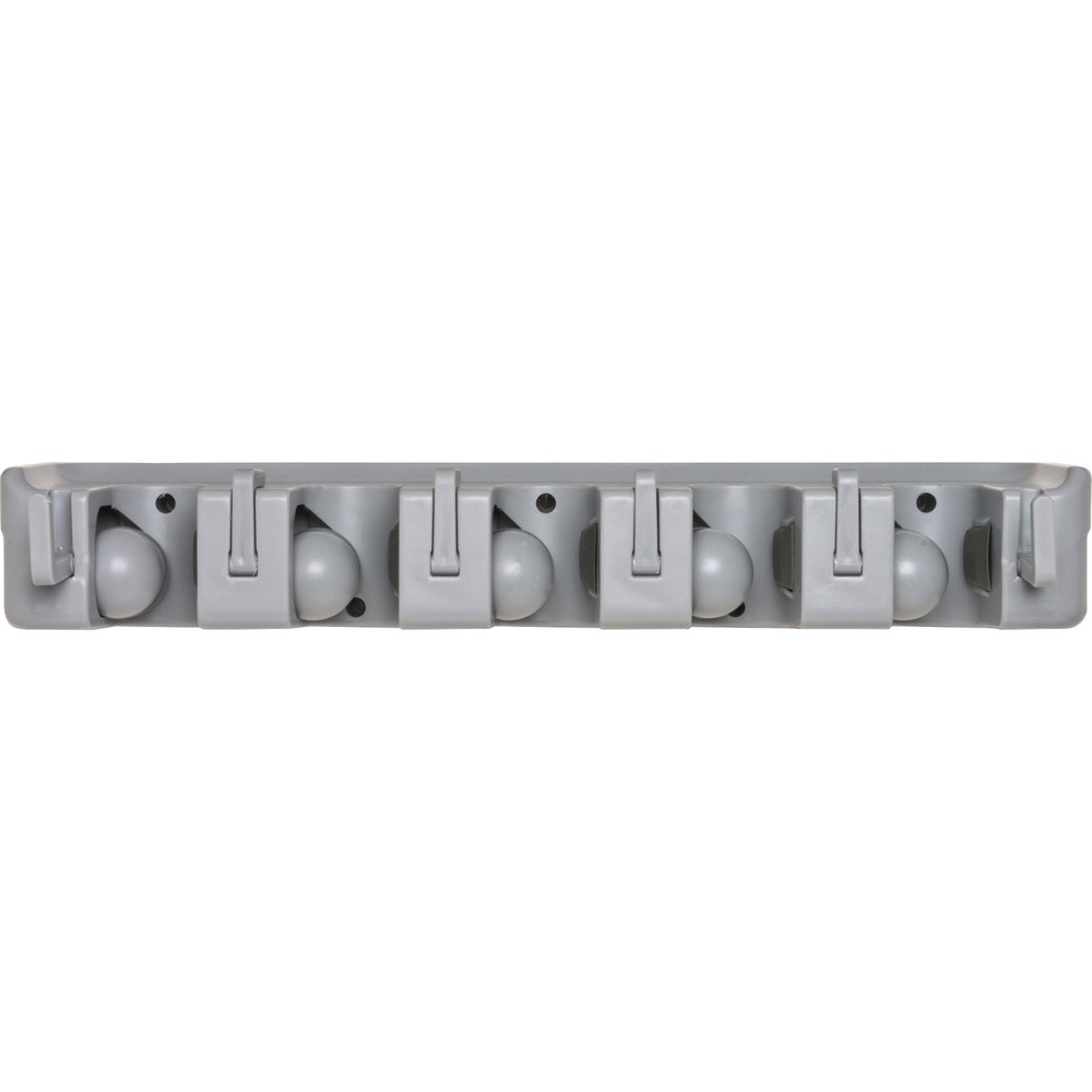 Genuine Joe 12504 Genuine Joe Cleaning Tool Wall Organizer Rack