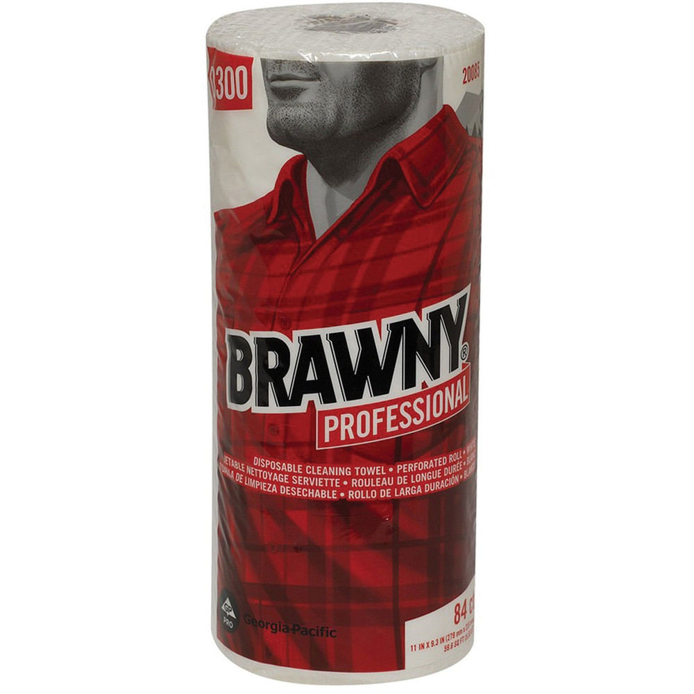 Georgia Pacific Corp. Georgia-Pacific 20085 Brawny&reg; Professional D300 Disposable Cleaning Towels