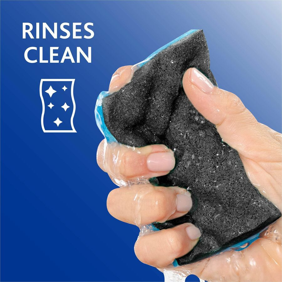 Freudenberg Household Products LP O-Cedar 148377 O-Cedar Scrunge Heavy-Duty Scrub Sponge