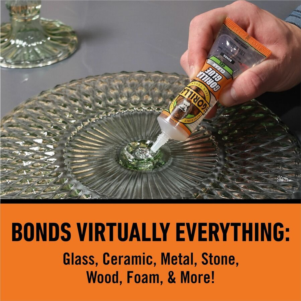 Gorilla Glue, Inc Gorilla Glue 113455 Gorilla Glue Super Glue