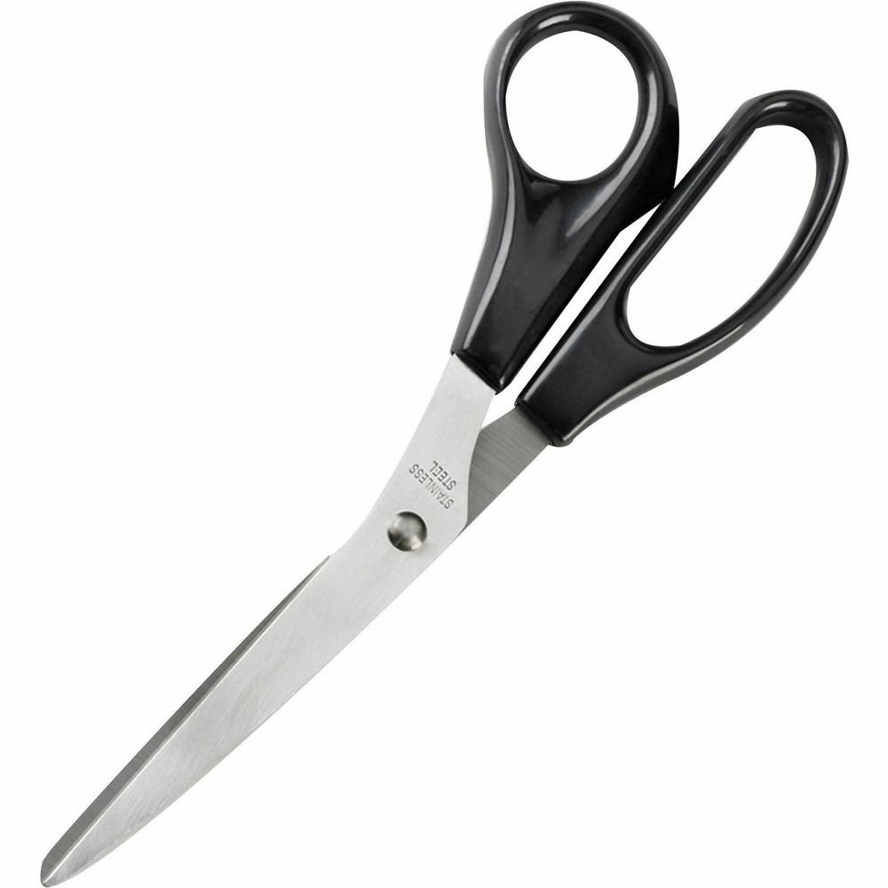 Business Source 65647 Business Source Stainless Steel Scissors
