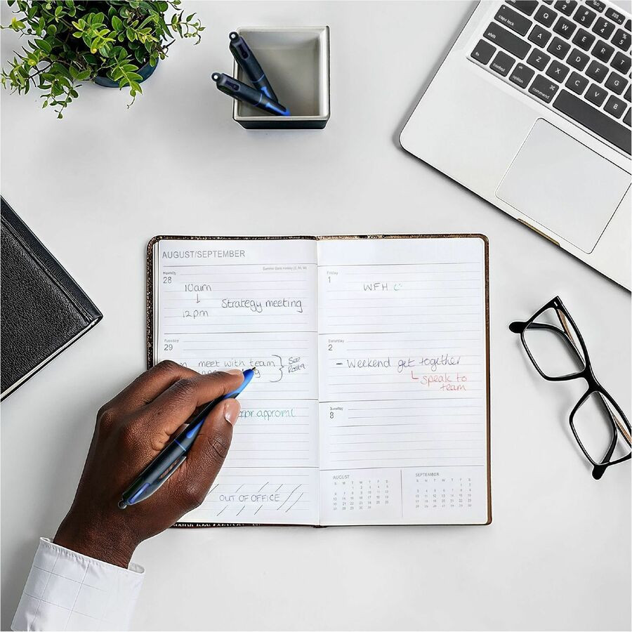 BIC MMS11AAST BIC 4-Colours-in-One Multifunction Ball Pen