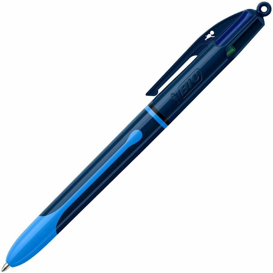 BIC MMS11AAST BIC 4-Colours-in-One Multifunction Ball Pen