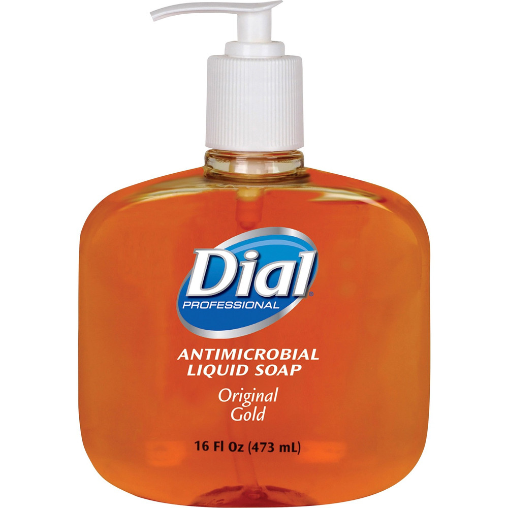 The Dial Corporation Dial 80790CT Dial Gold Antibacterial Liquid Hand Soap