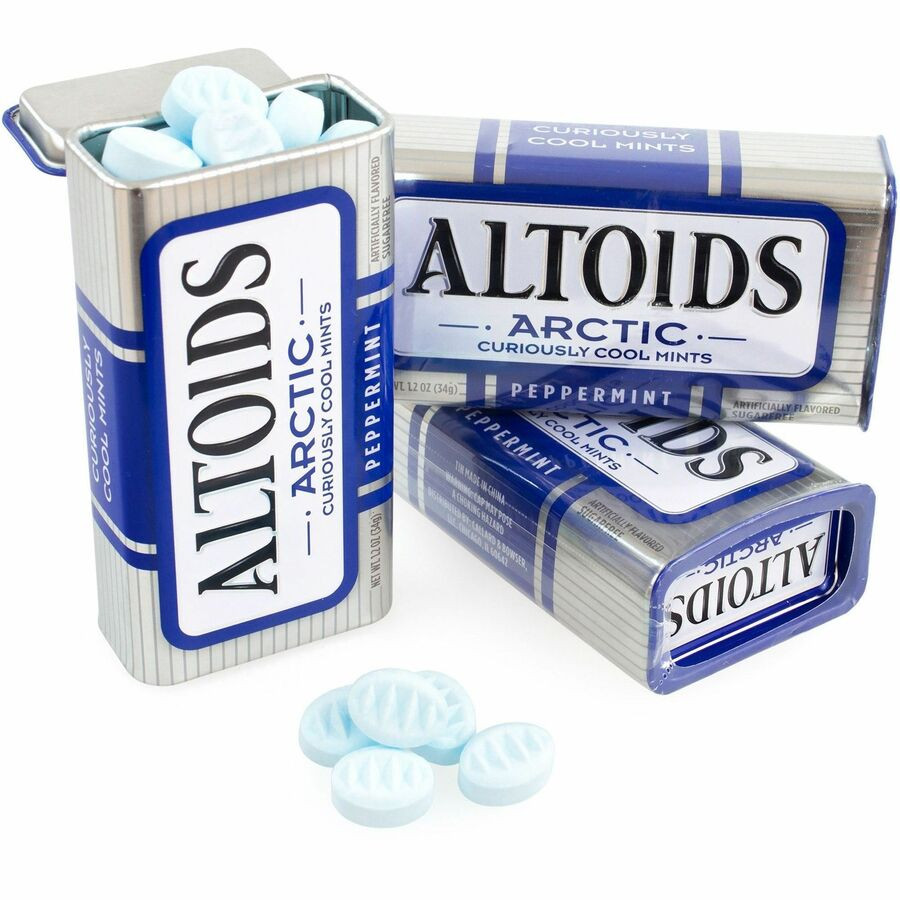 Mars, Incorporated ALTOIDS 20900488 ALTOIDS Sweets Snack Boxes