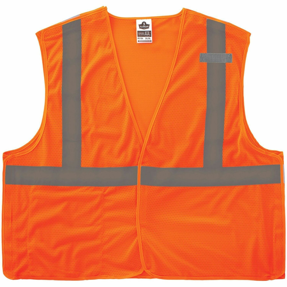 Tenacious Holdings, Inc Ergodyne 24551 Ergodyne GloWear 8215BA Breakaway Mesh Vests