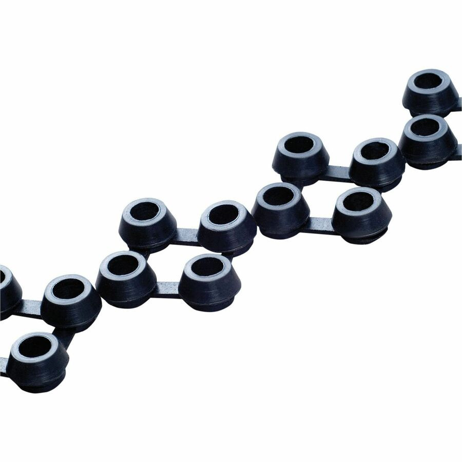 Floortex FB4OCTOCON Floortex Doortex&reg; Octomat Connectors for Doortex All-Weather Octomats - Pack of 10