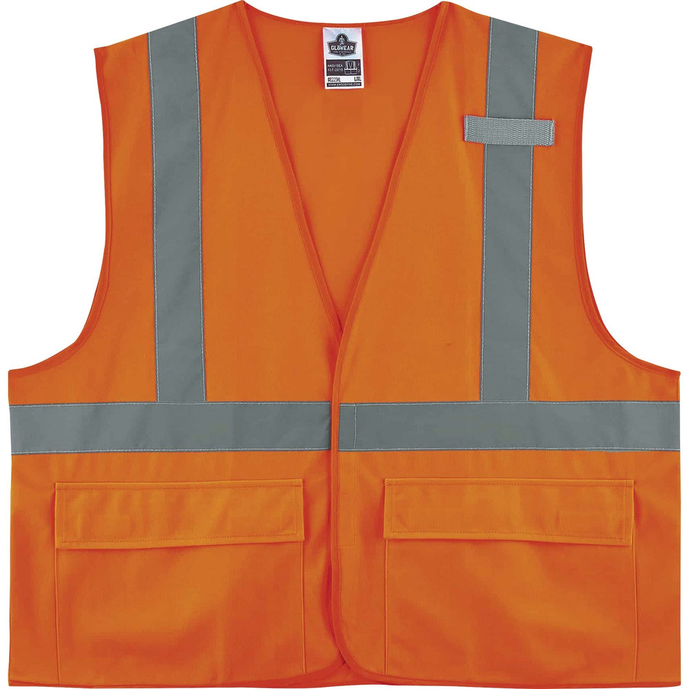 Tenacious Holdings, Inc GloWear 21177 GloWear 8225HL Type R Class 2 Standard Solid Vest