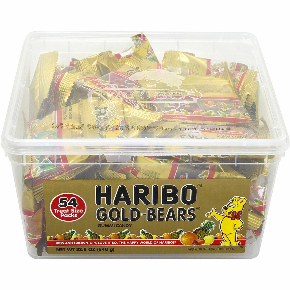 Green Rabbit 20900181 Green Rabbit Haribo Gold Gummi Bears