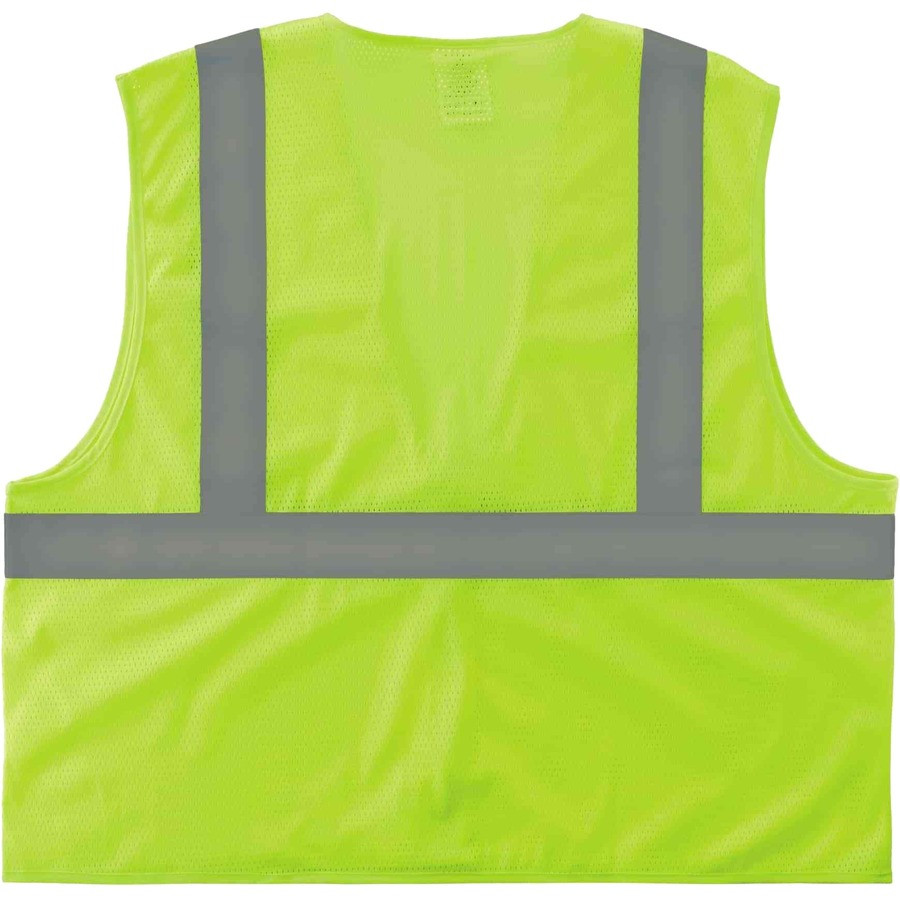 Tenacious Holdings, Inc GloWear 20971 GloWear 8205HL Super Econo Mesh Vest