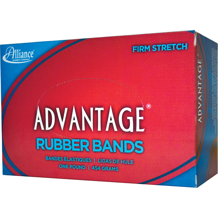 Alliance Rubber Company Alliance Rubber 26085 Alliance Rubber 26085 Advantage Rubber Bands - Size #8
