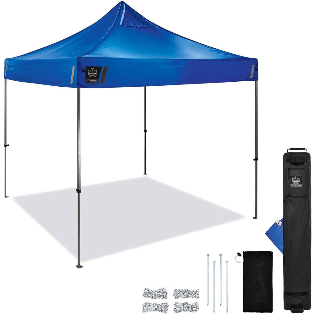 Tenacious Holdings, Inc Shax 12905 Shax 6000 Heavy-Duty Pop-Up Tent - 10ft x 10ft / 3m x 3m