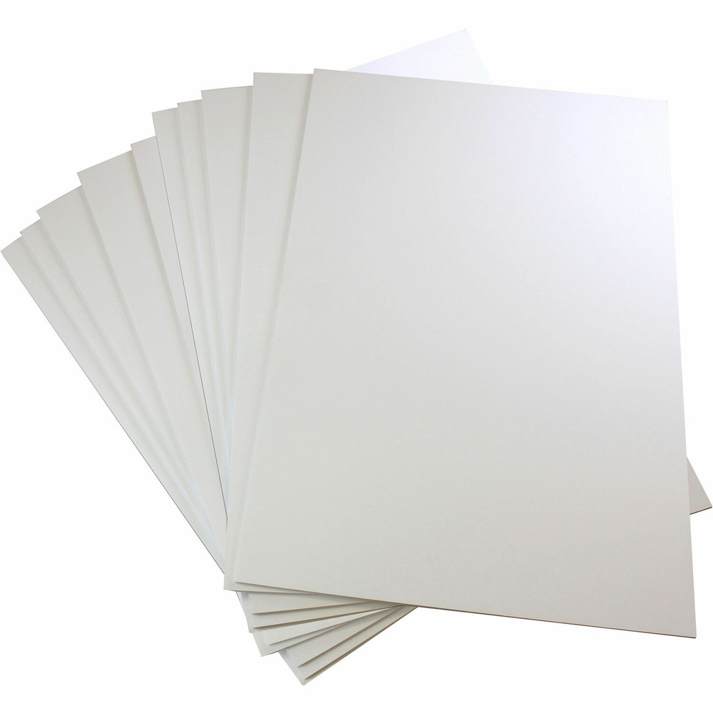 Flipside Products, Inc Flipside 32400-25 Flipside Pre-Cut Foam Boards