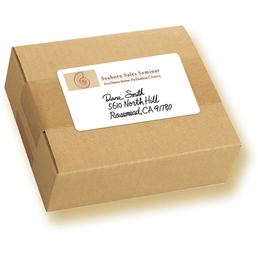 Avery Avery&reg; S6432 Avery&reg; Removable ID Labels