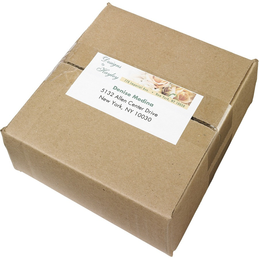 Avery Avery&reg; S6432 Avery&reg; Removable ID Labels