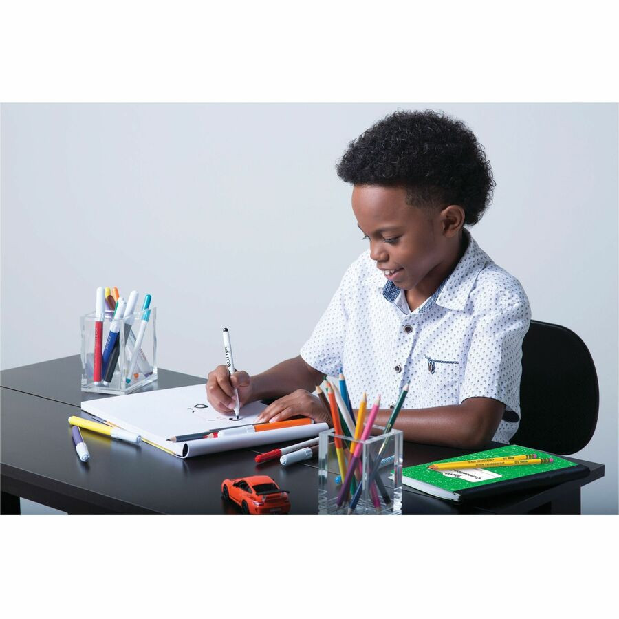 Dixon Ticonderoga Company Prang 80848 Prang Classic Bullet Tip Art Markers