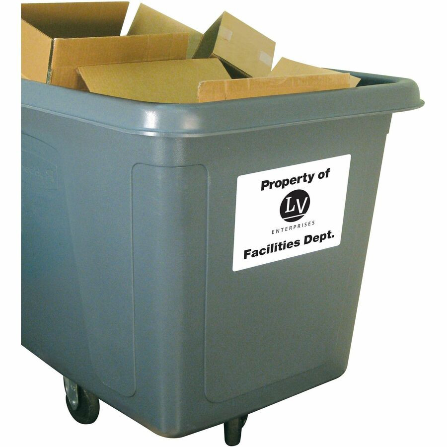 Avery Avery&reg; 6575 Avery&reg; TrueBlock ID Label