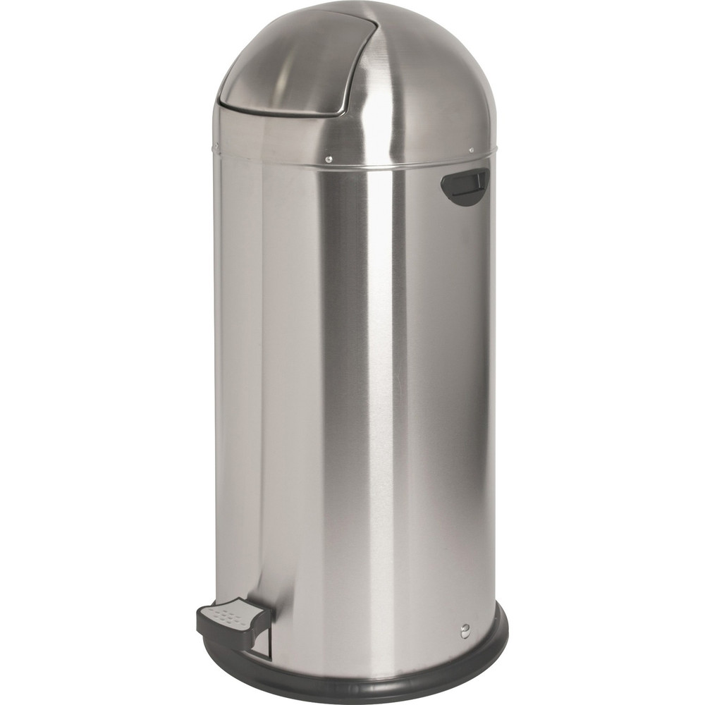 Genuine Joe 58888 Genuine Joe 13.5 Gallon Pedal Receptacle Bin