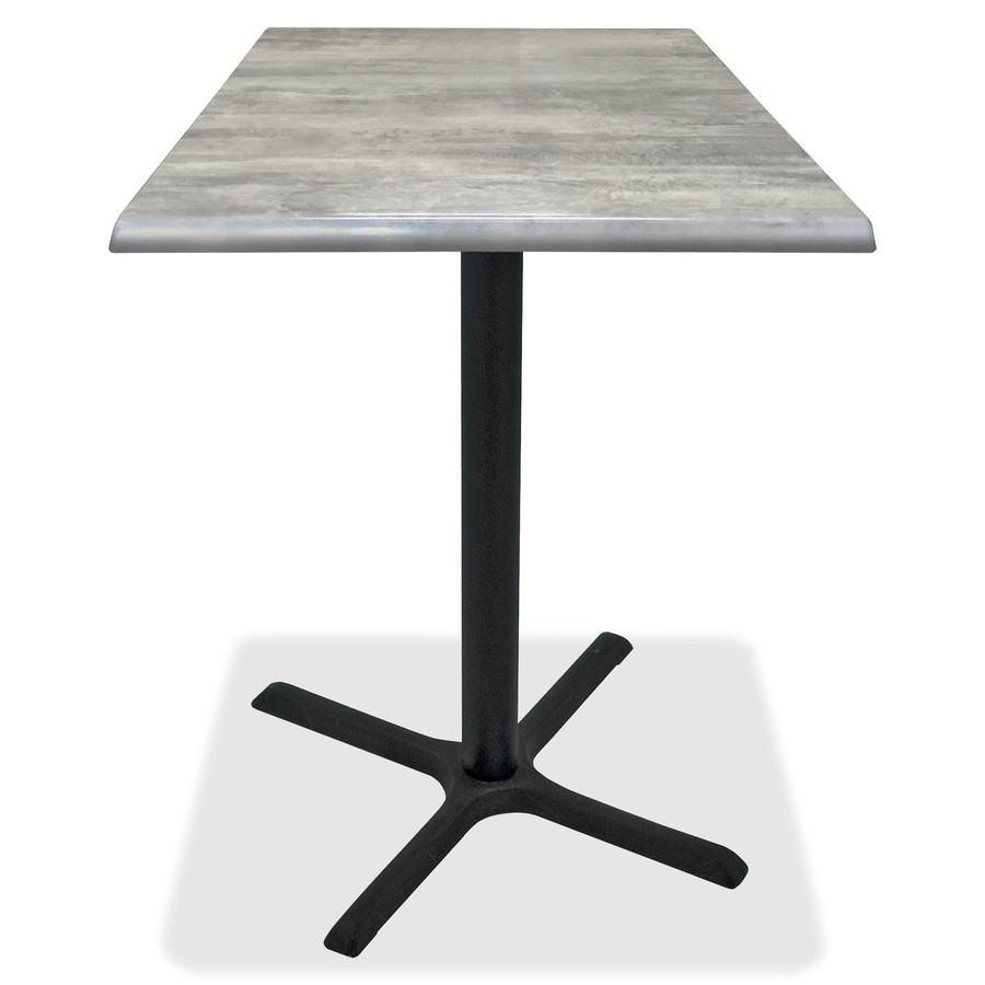 Holland Bar Stools Co. Holland Bar Stools OD30SGRYSTN Holland Bar Stools Utility Table Top