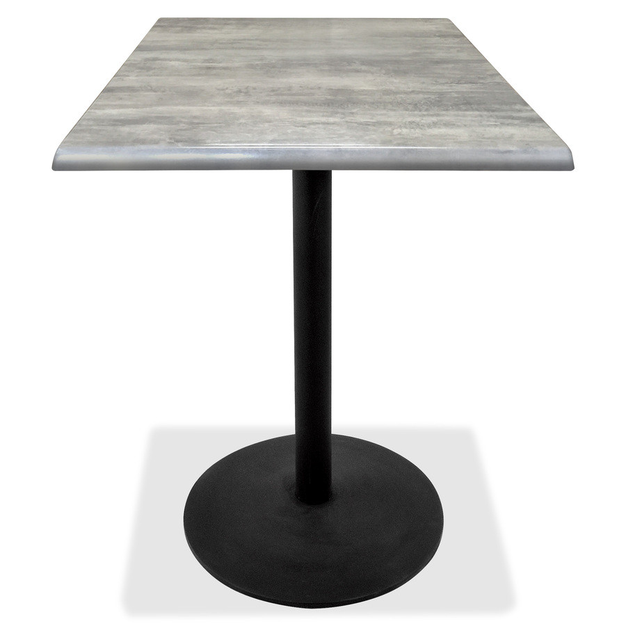 Holland Bar Stools Co. Holland Bar Stools OD30SGRYSTN Holland Bar Stools Utility Table Top