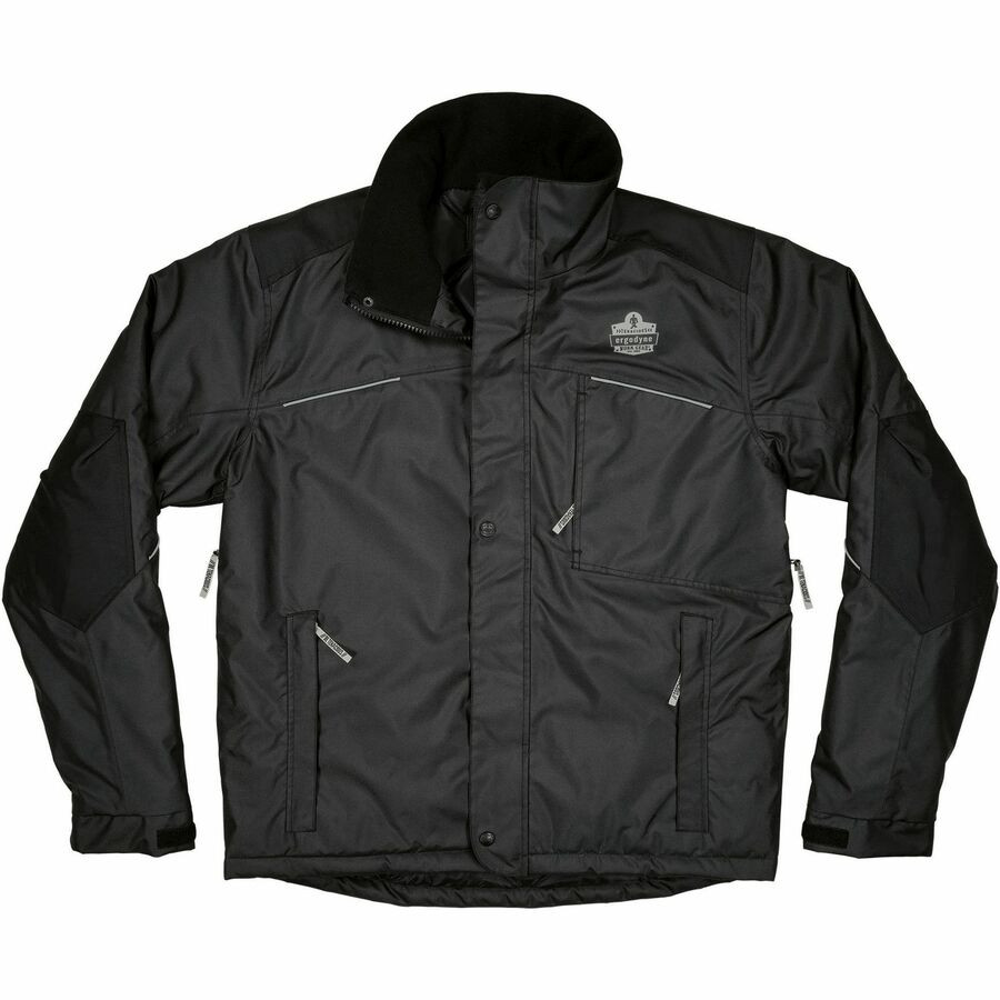 Tenacious Holdings, Inc Ergodyne 41124 Ergodyne N-Ferno 6467 Winter Work Jackets