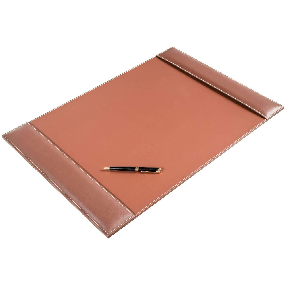 Dacasso Limited, Inc Dacasso P3202 Dacasso Rustic Leather Side-Rail Desk Pad