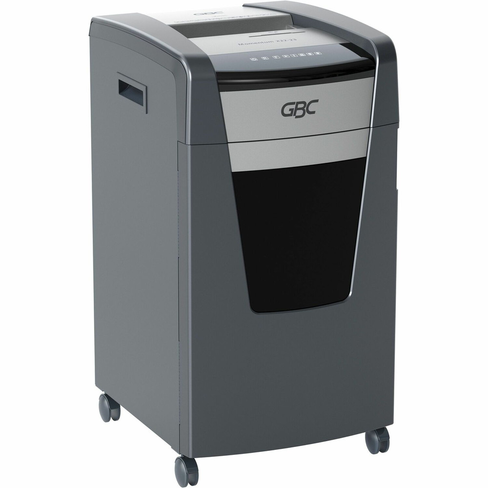 ACCO Brands Corporation GBC WSM177004 GBC Momentum X22-23 Paper Shredder